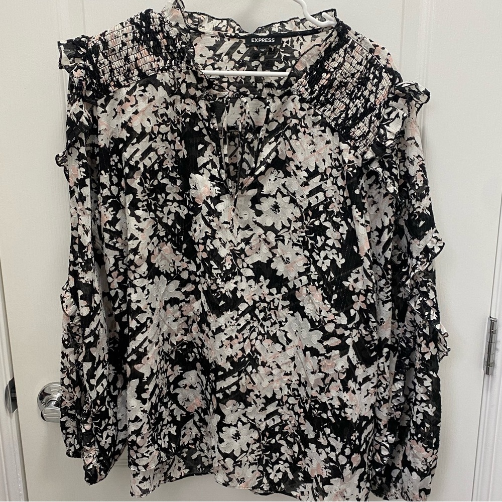 Floral Top